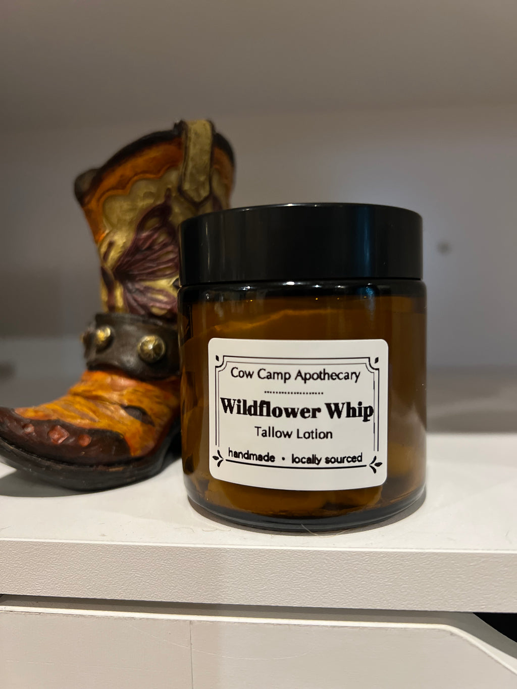 Wildflower Whip