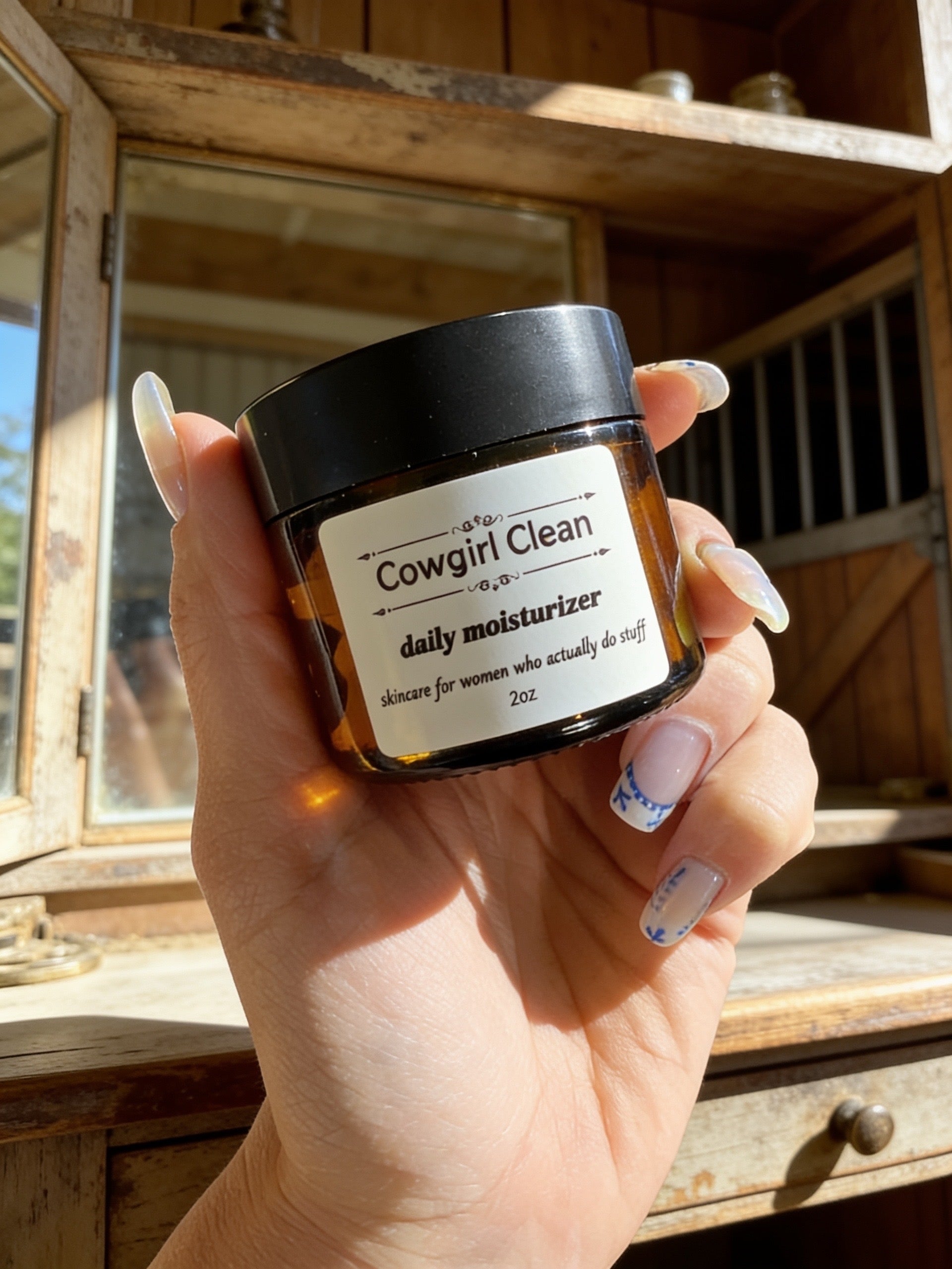 Tallow Face Cream