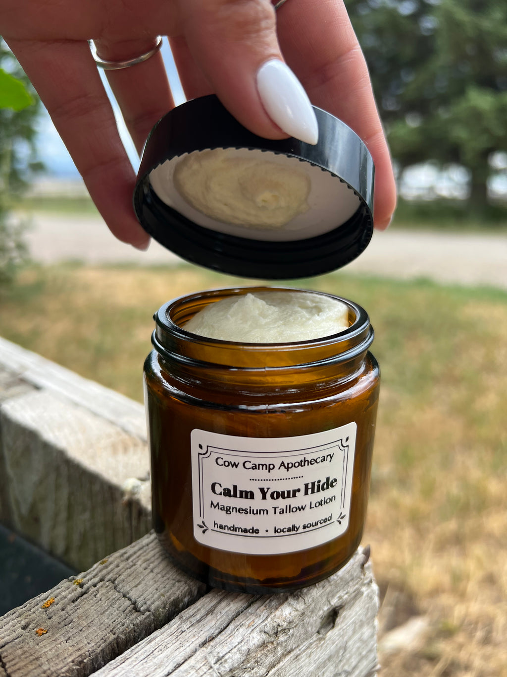 Calm Your Hide Lotion