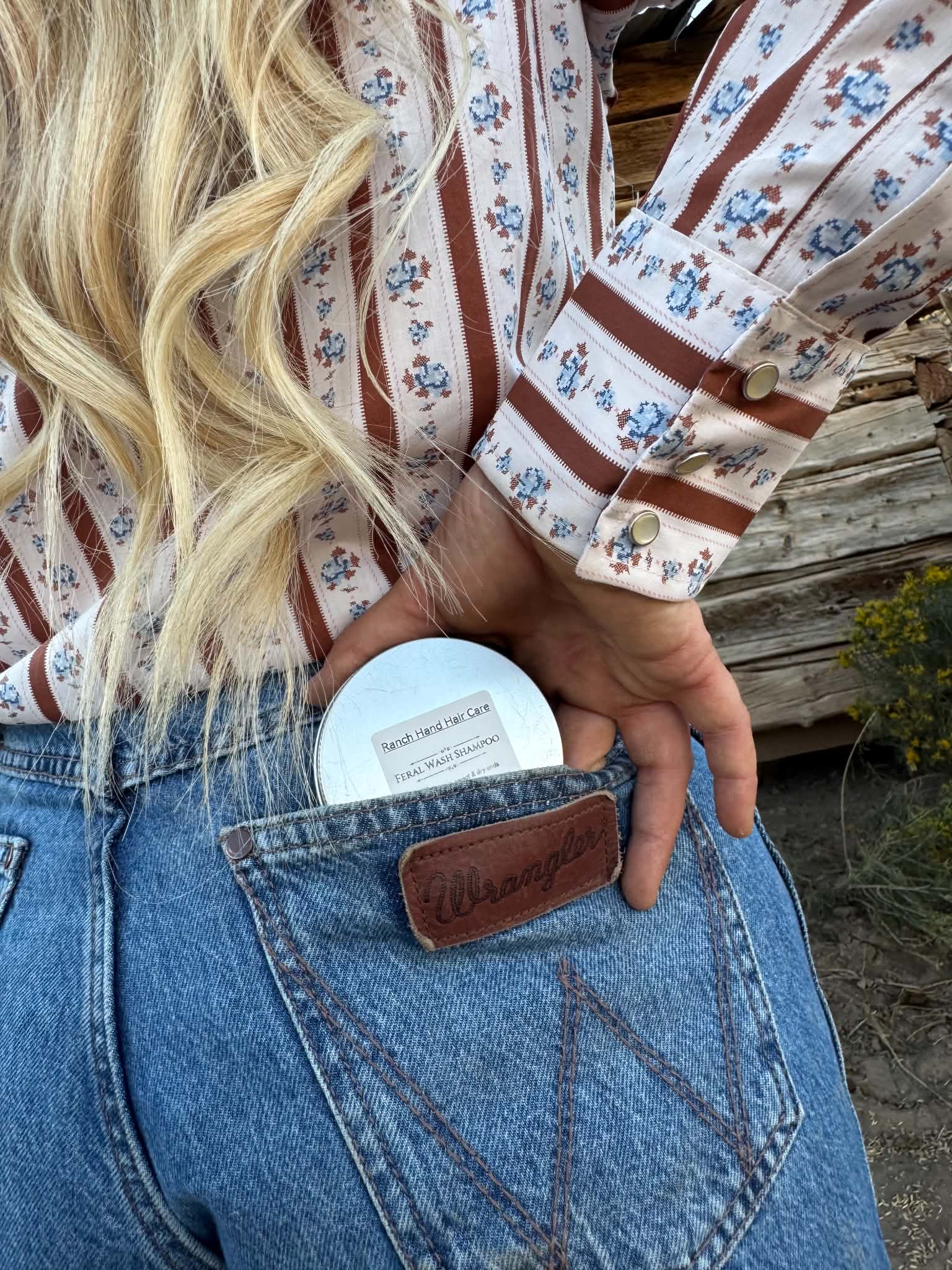 Ranch Hand Shampoo