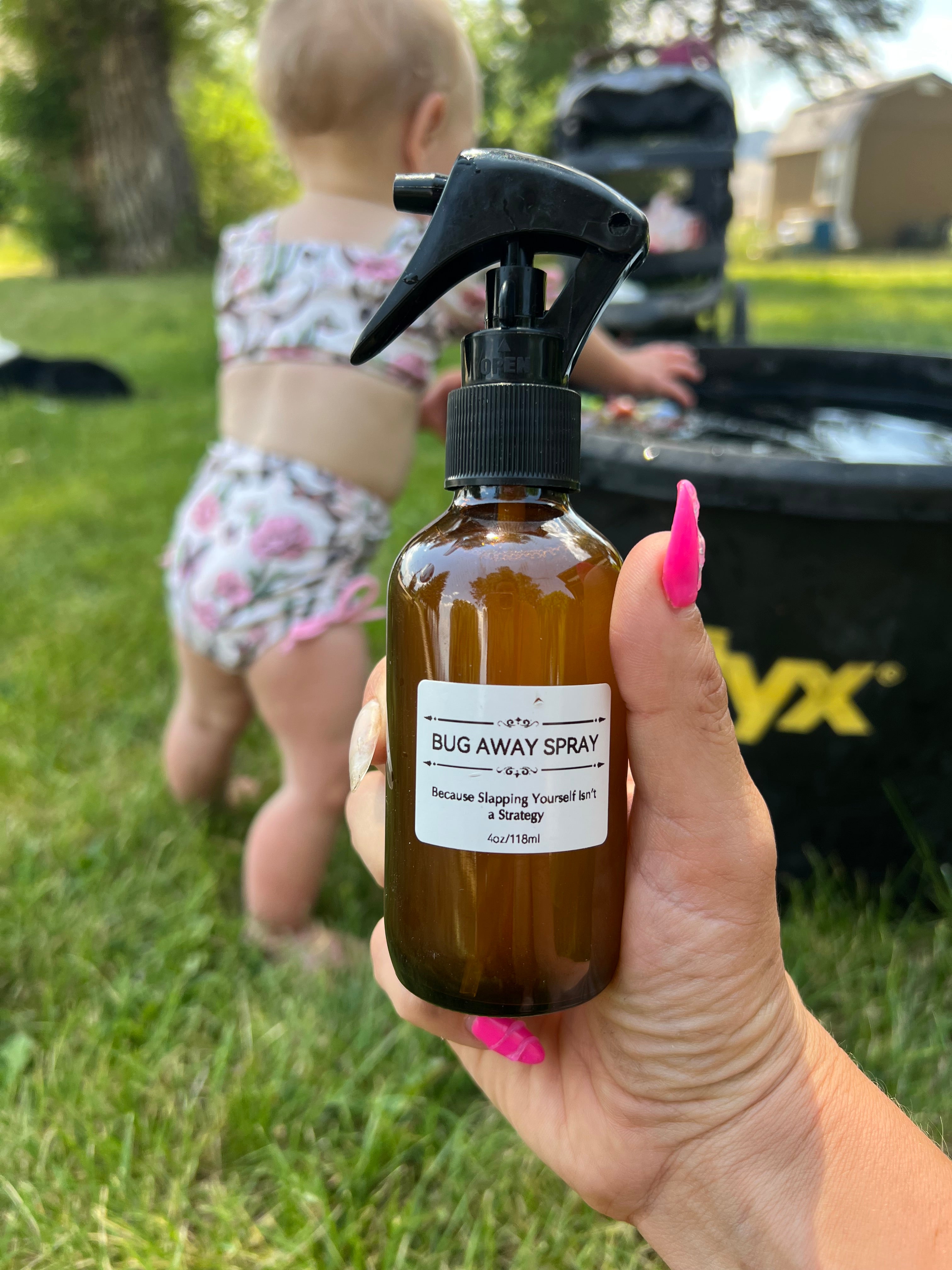 Bug Away Sprays